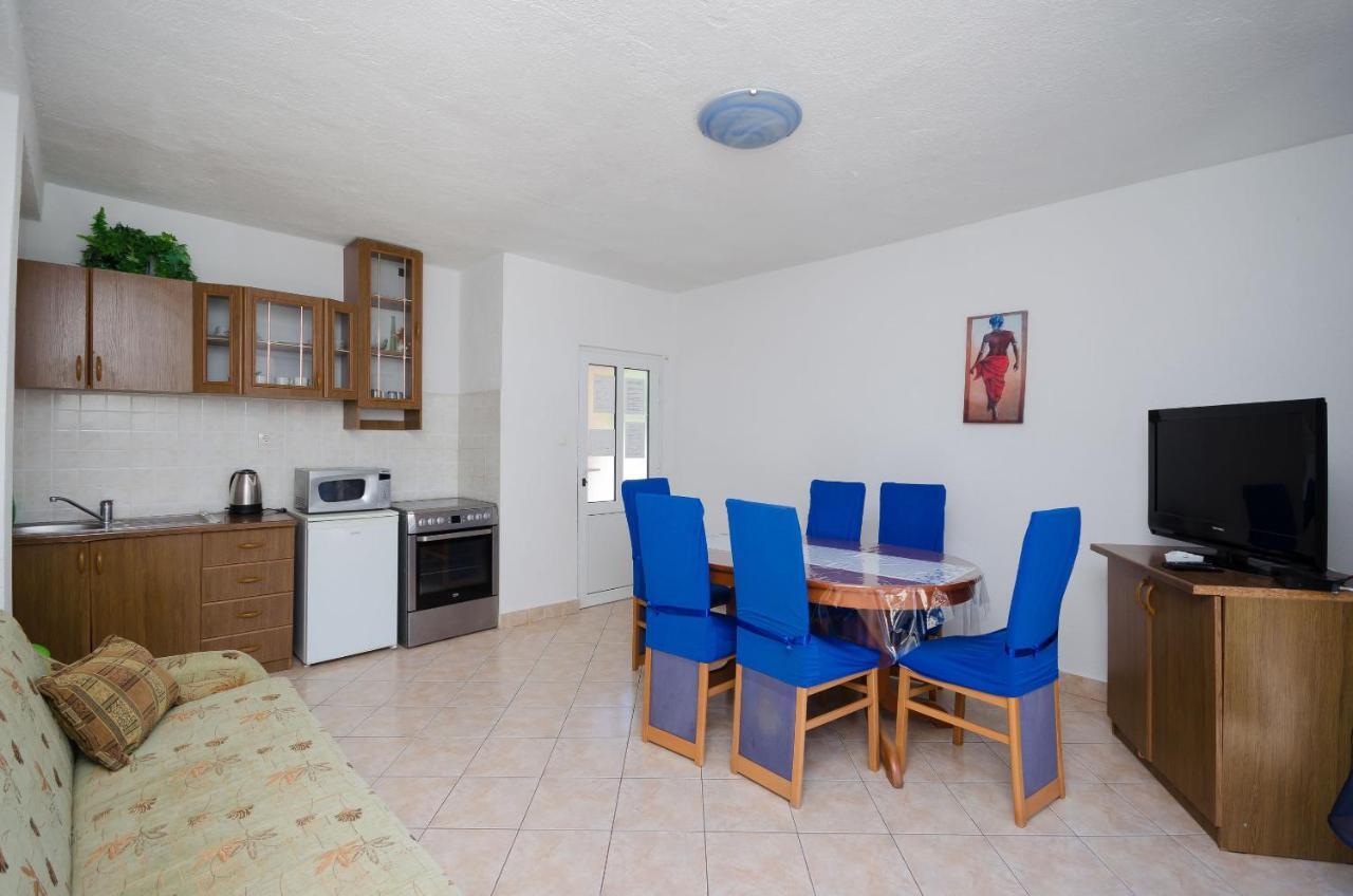 Apartments Elvira Lopar Luaran gambar