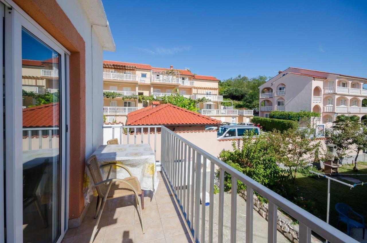 Apartments Elvira Lopar Luaran gambar