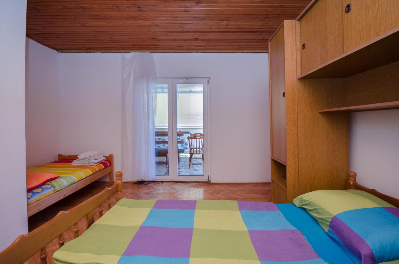 Apartments Elvira Lopar Luaran gambar